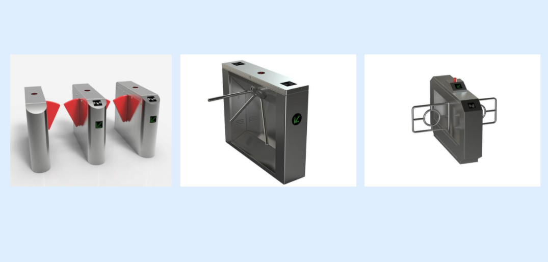 旅游景區自動驗票閘機有哪幾種，如何選擇？